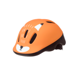 Casco polisport niño xxs baby toys naranja t-xxs (44-48)