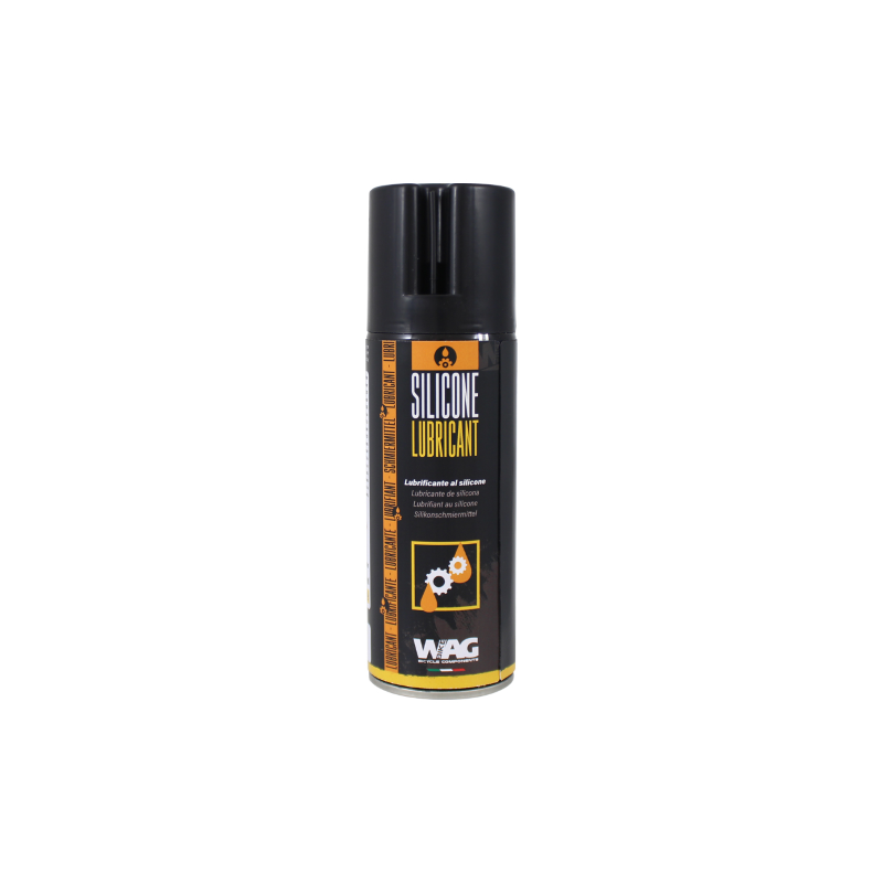 Lubricante profesional silicona 200ml wag