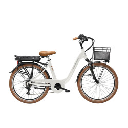 Bicicleta e2 3.0 lady...