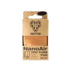 Camara nanoair tpu 700x32-47 v-presta 48mm negro