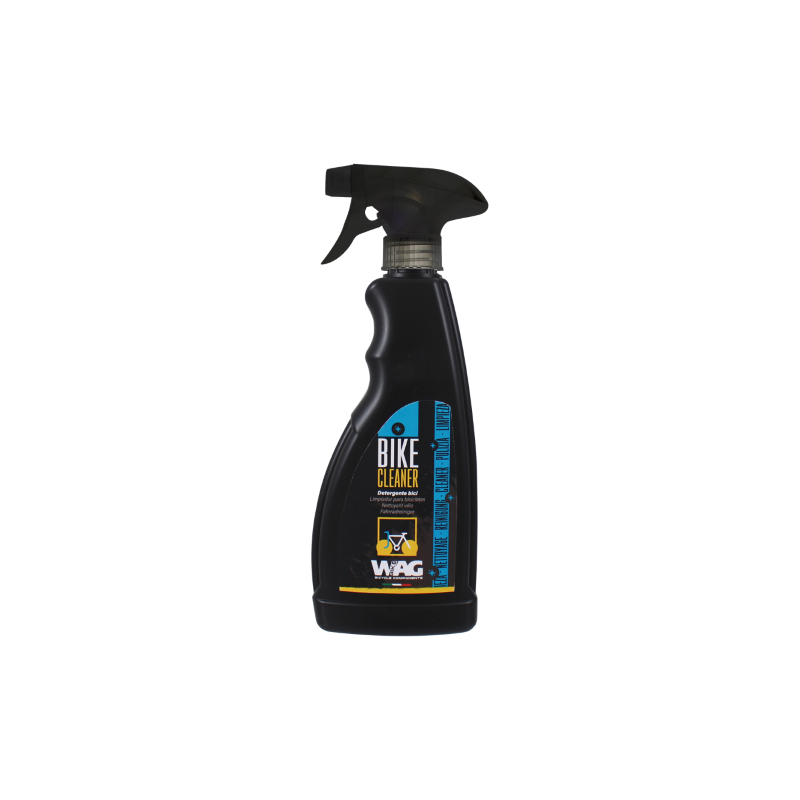 Limpiabicis wag con dosificador en spray