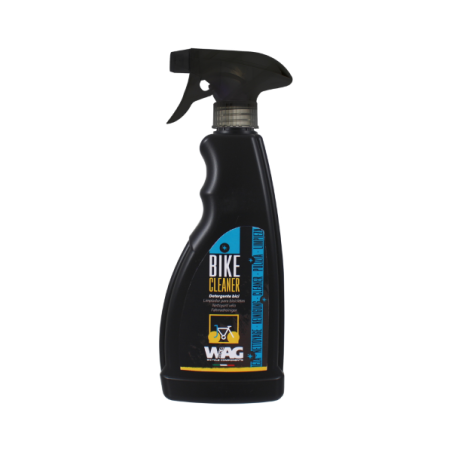 Limpiabicis wag con dosificador en spray