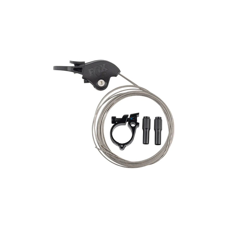 Bloqueo remoto horquilla-amortiguador 3 pistones ptl, doble cable 0.9mm, version 2022