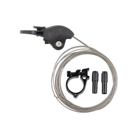 Bloqueo remoto horquilla-amortiguador 3 pistones ptl, doble cable 0.9mm, version 2022