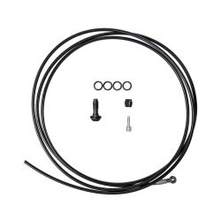 Latiguillo magura 2500mm mt4-mt-trail carbon negro