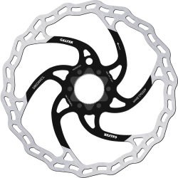 Disco wave 203mmx2mm galfer mtb c.lock