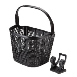 Cesta delantera plastico...
