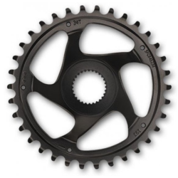 Plato 38d direct mount bosch gen4 offset 50.0mm e-bike linea de cadena 50 mm