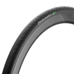 Cubierta 700x28 pirelli cinturato evo tlr  negra