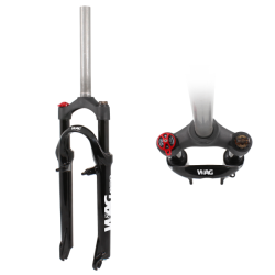 Horquilla suspension 26" bloq. ahead 1 1-8 wag