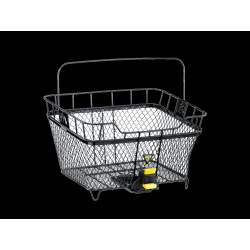 Cesta trasera para portabultos mtx