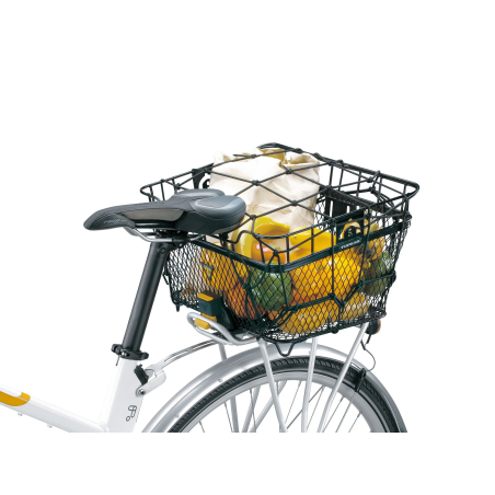 Cesta trasera para portabultos mtx