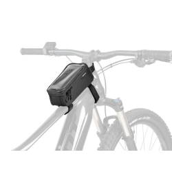Bolsa de cadro tubo superior bento pack negra topeak