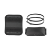 Bolsa sillin rackloader drybag 12l impermeable negro topeak