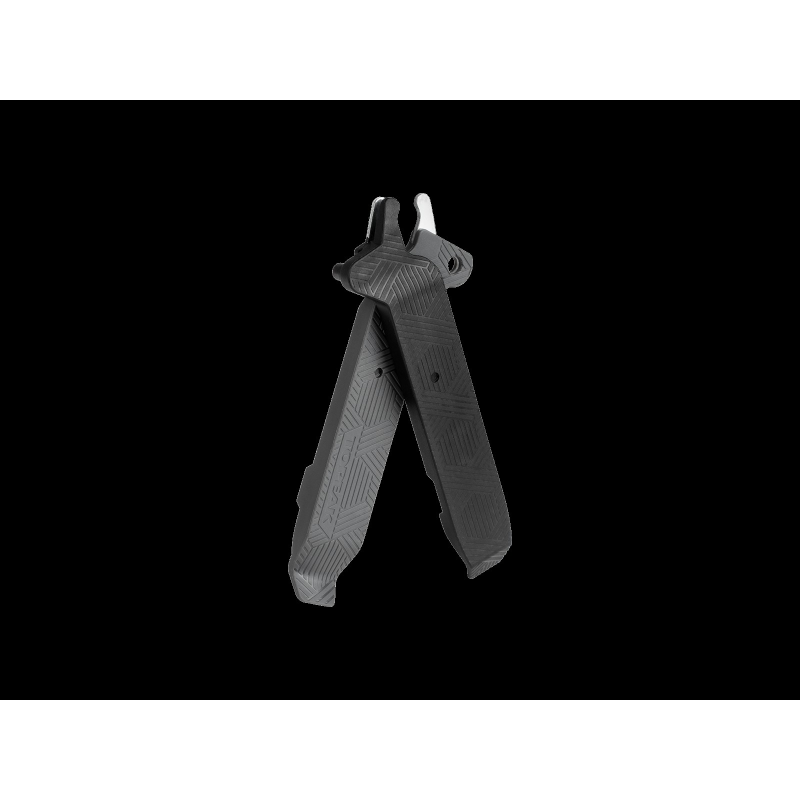 Desmontables lever ii y alicate de eslabon topeak