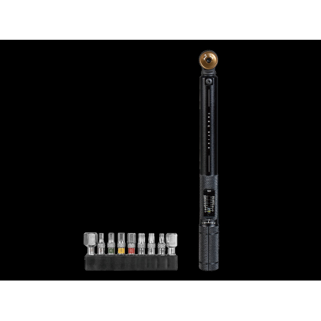 Llave dinamometrica torq stick 4-20 nm topeak
