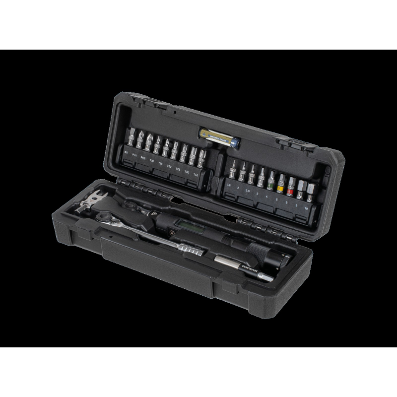 Llave dinamometrica torq stick pro digital 1-20 nm topeak