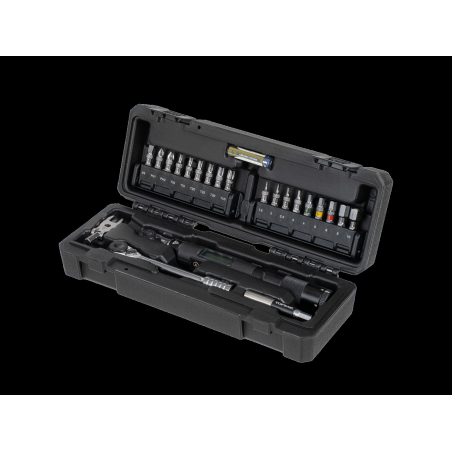 Llave dinamometrica torq stick pro digital 1-20 nm topeak