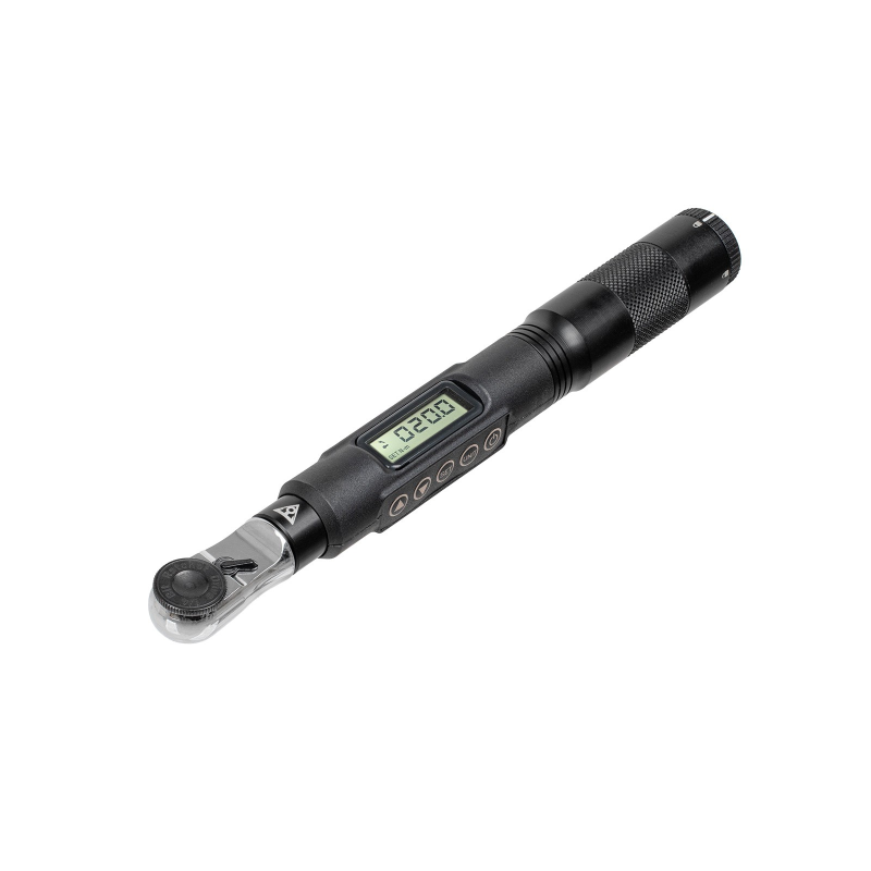 Llave dinamometrica torq stick pro digital 1-20 nm topeak