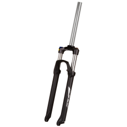 Horquilla suspension 27.5" bloq. ahead 1 1-8 zoom bloqueo boton disco