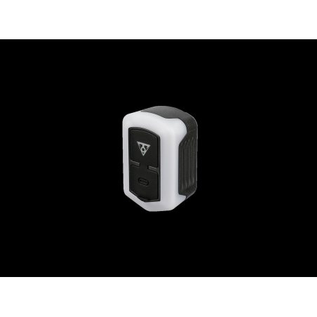 Faro delantero topeak whitelite clip-on