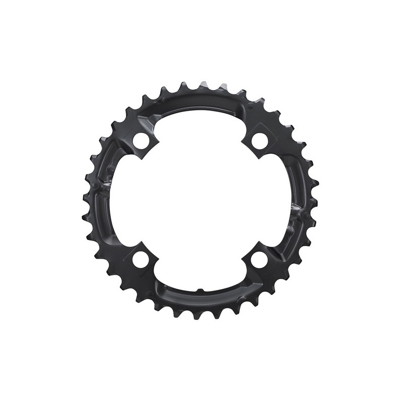 Plato 36d fc-m590 3x9v 4br negro