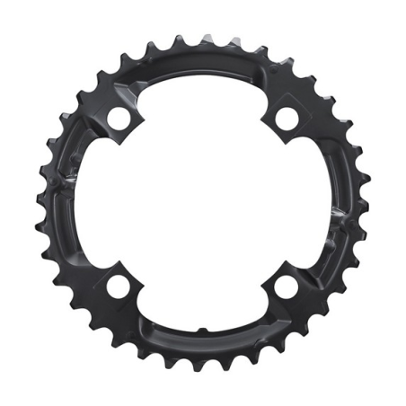 Plato 36d fc-m590 3x9v 4br negro