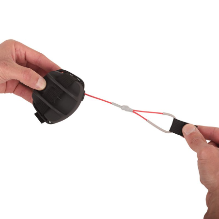 Cuerda de remolque zefal bike taxi