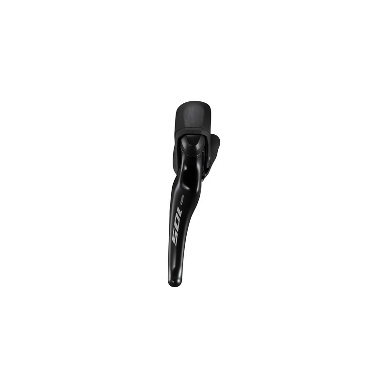 Mando-palanca st-r7120-r 12v 105 dual control lever 2200mm