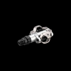 Par pedales pd-mt520 spd plata con calas sm-sh51