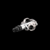 Par pedales pd-mt520 spd plata con calas sm-sh51