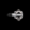 Par pedales pd-mt520 spd plata con calas sm-sh51