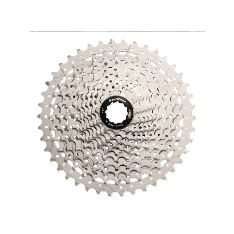 Cassette 11-36 11v sunrace plata ms8