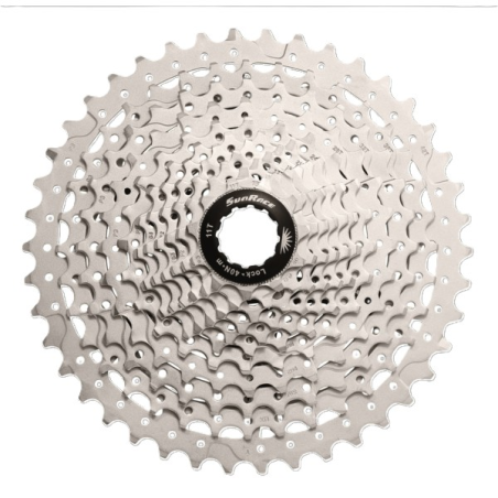 Cassette 11-36 11v sunrace plata ms8