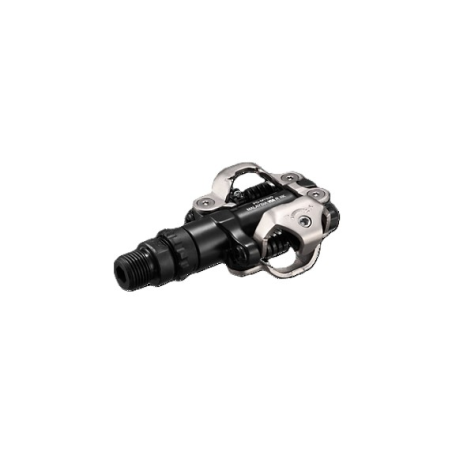 Par pedales pd-mt520 spd negro con calas sm-sh51