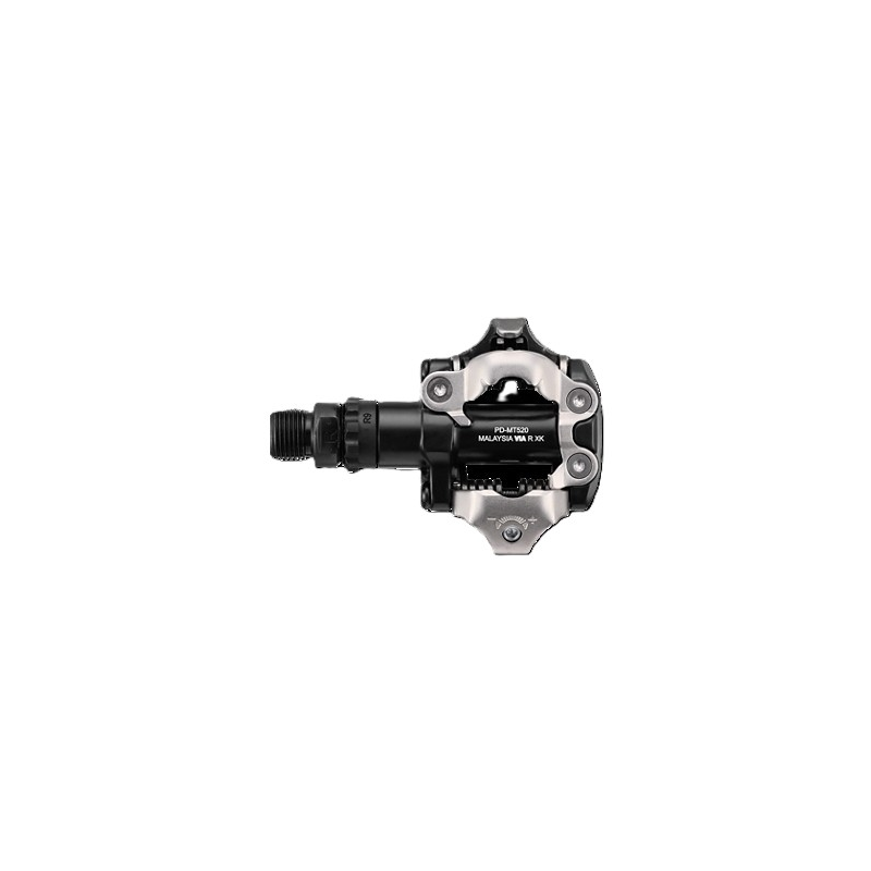 Par pedales pd-mt520 spd negro con calas sm-sh51