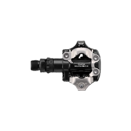 Par pedales pd-mt520 spd negro con calas sm-sh51