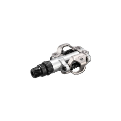 Par pedales pd-mt520 spd plata con calas sm-sh51