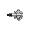 Par pedales pd-mt520 spd plata con calas sm-sh51