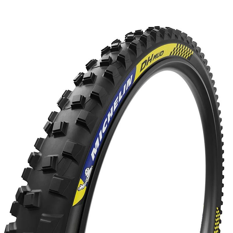 Cubierta 27.5x2.30 downhill mud racing line ts tlr negra 58-584