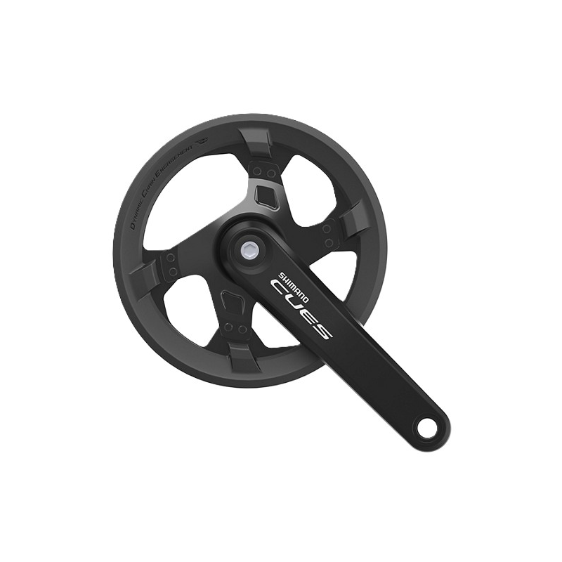 Jgo bielas cues fc-u4000-1 11-10-9v 170mm 42d