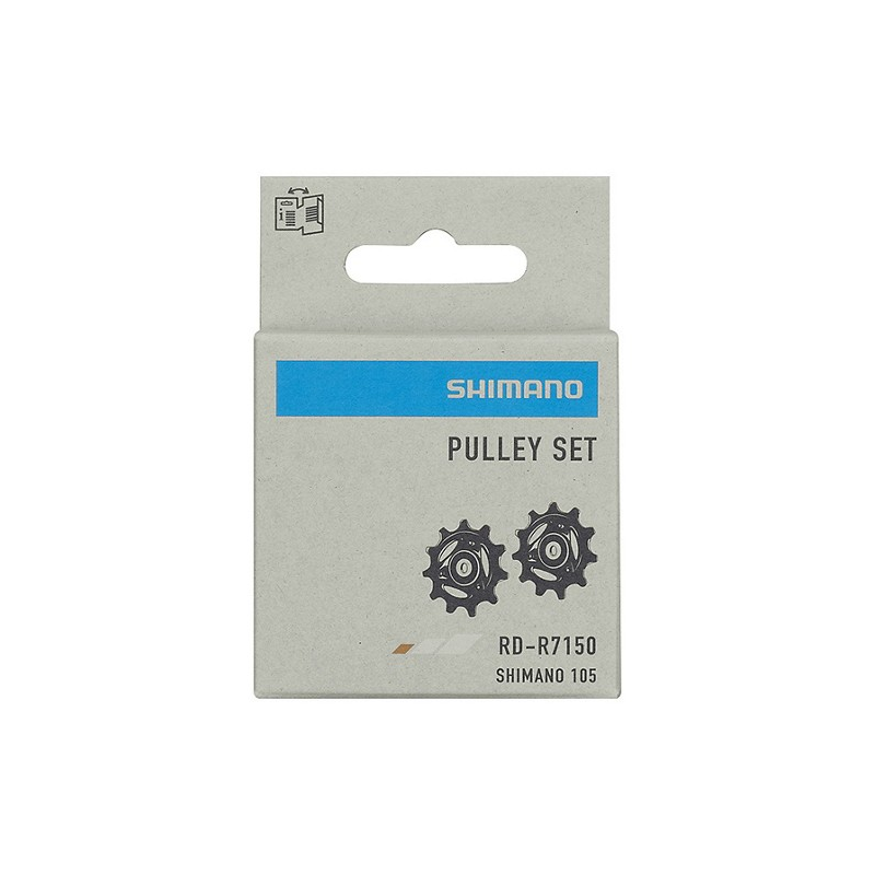Juego poleas rd-r7150