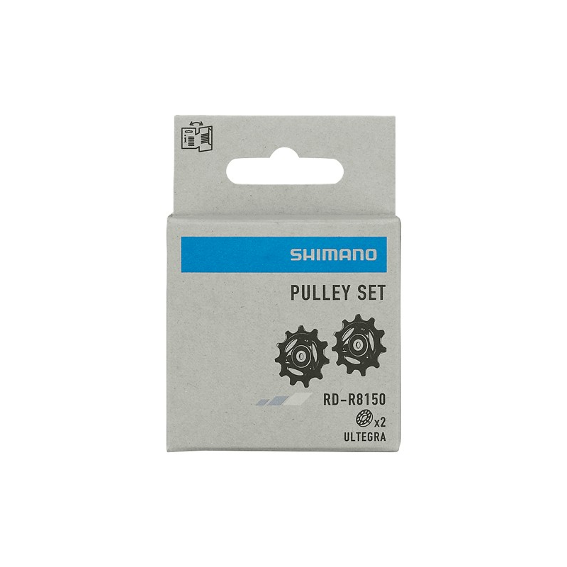 Jgo poleas rd-r8150