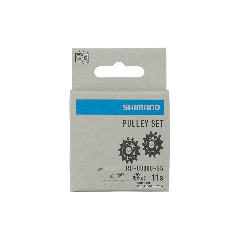 Jgo poleas rd-u8000