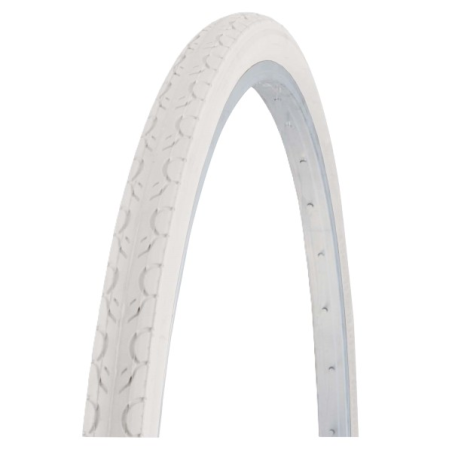 Cubierta 700x28 k193 blanca kenda
