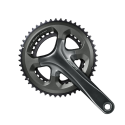 Bielas tiagra 172.5mm 48-34 10v s-cazoletas