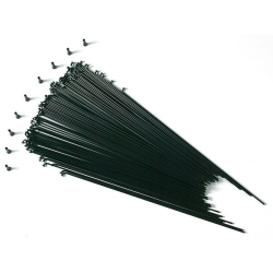 Caja 100 radios negros 170x2