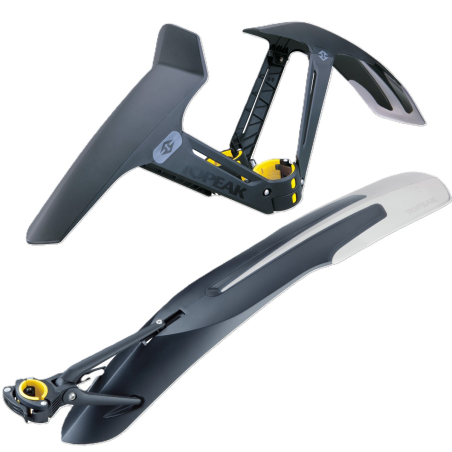 Kit guardabarros defender xc1-xc11 (set 29")