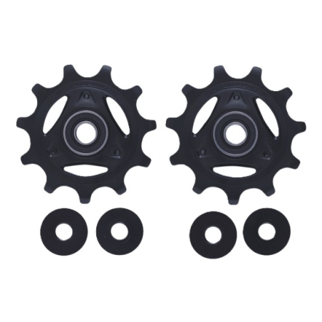 Juego de poleas rd-r9250