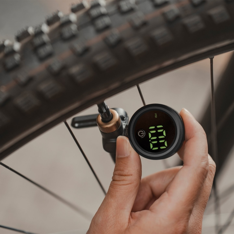 Comprobador de presion shuttle gauge digital 2.0